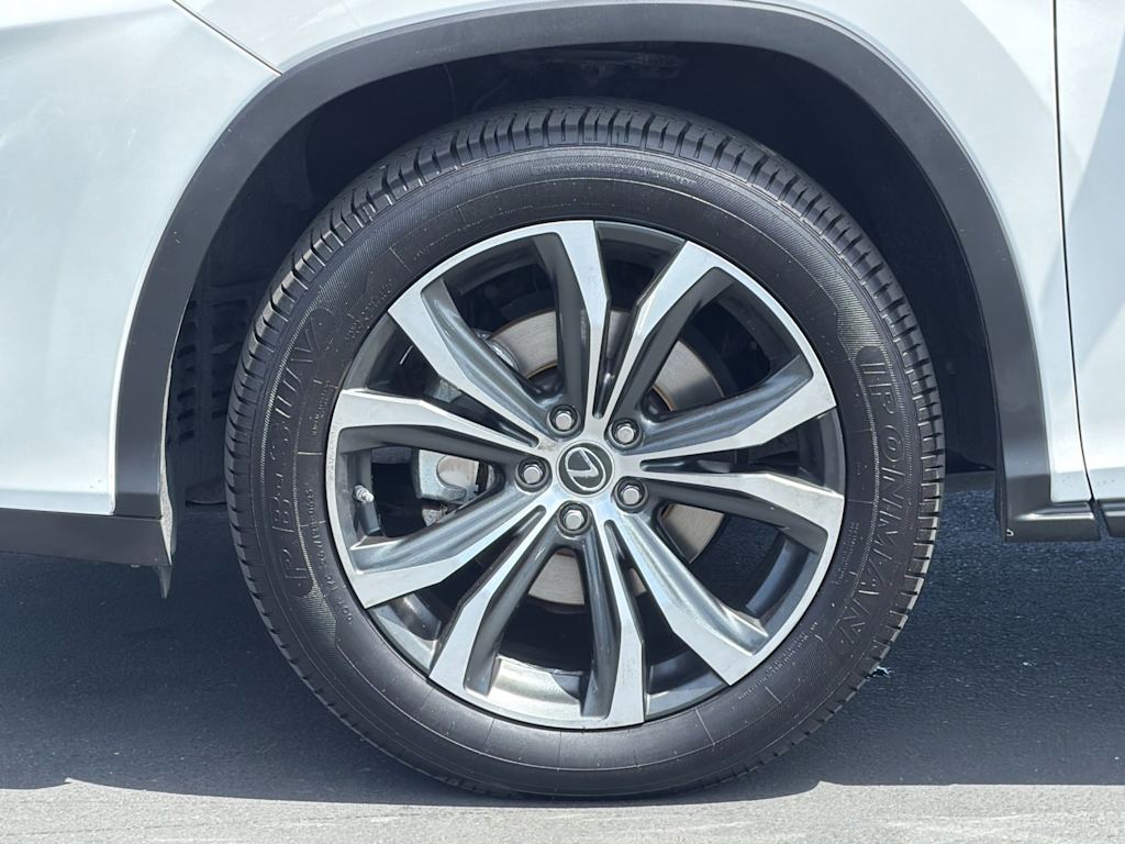 Thumbnail: 2020 Lexus RX - 8