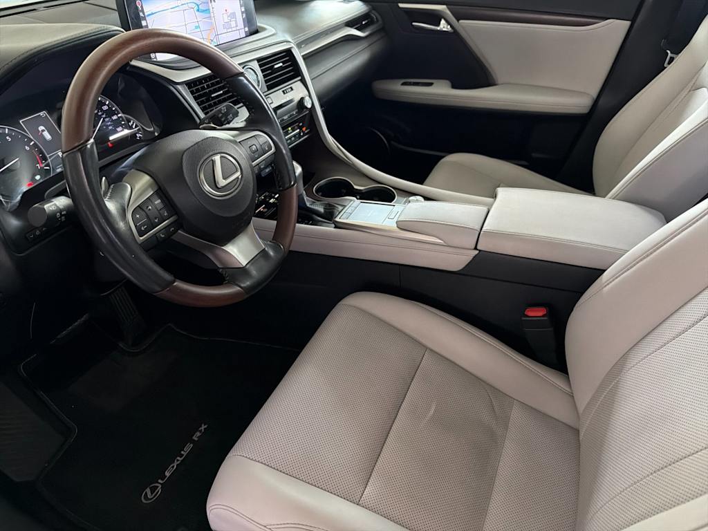 Thumbnail: 2020 Lexus RX - 9