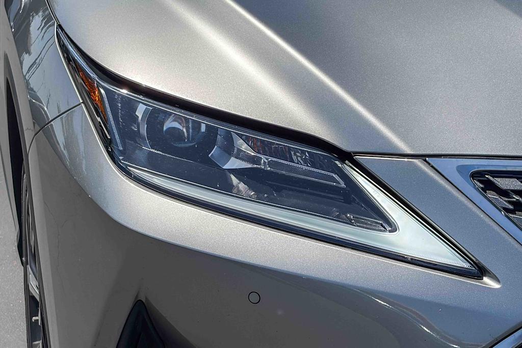 Thumbnail: 2021 Lexus RX - 18