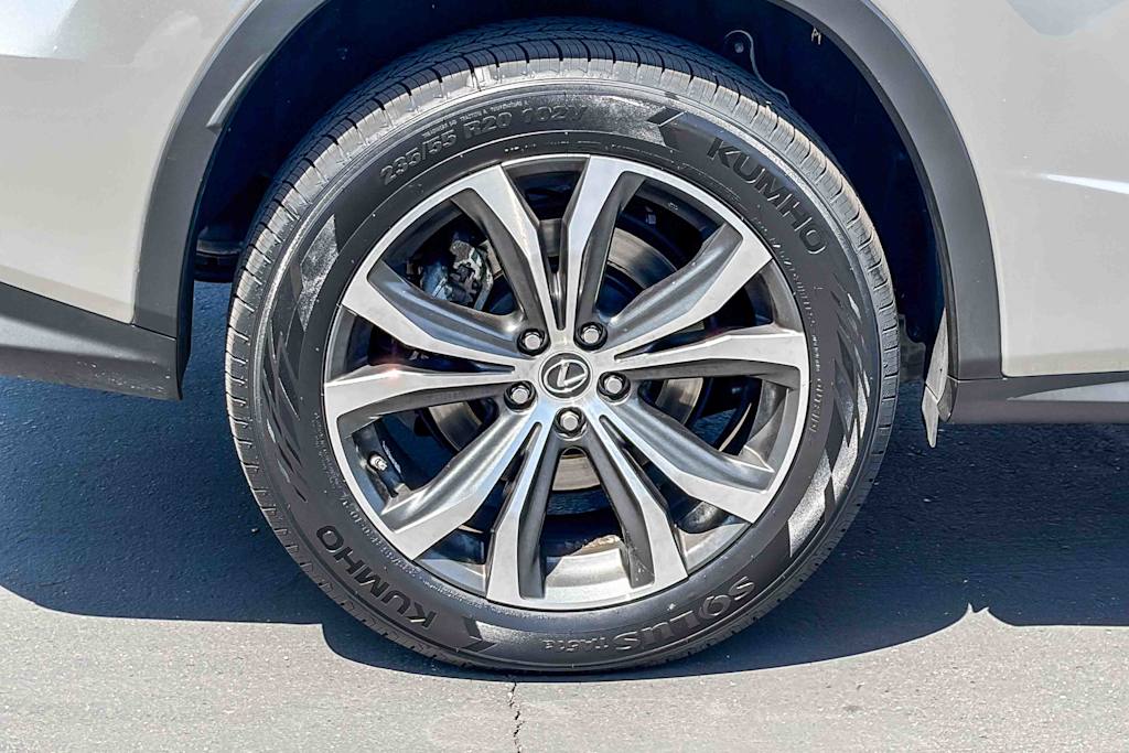 Thumbnail: 2021 Lexus RX - 20