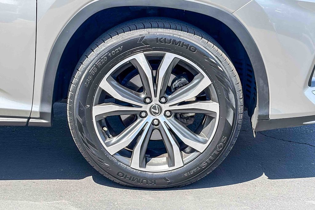 Thumbnail: 2021 Lexus RX - 6