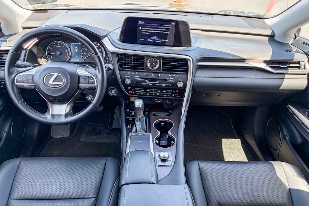 Thumbnail: 2021 Lexus RX - 2