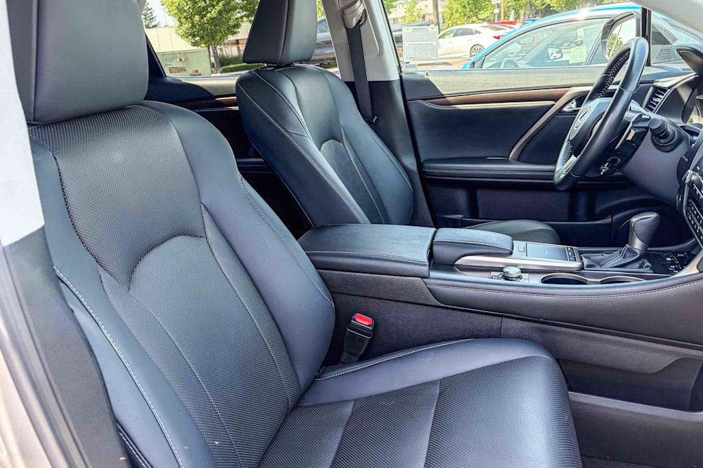 Thumbnail: 2021 Lexus RX - 9
