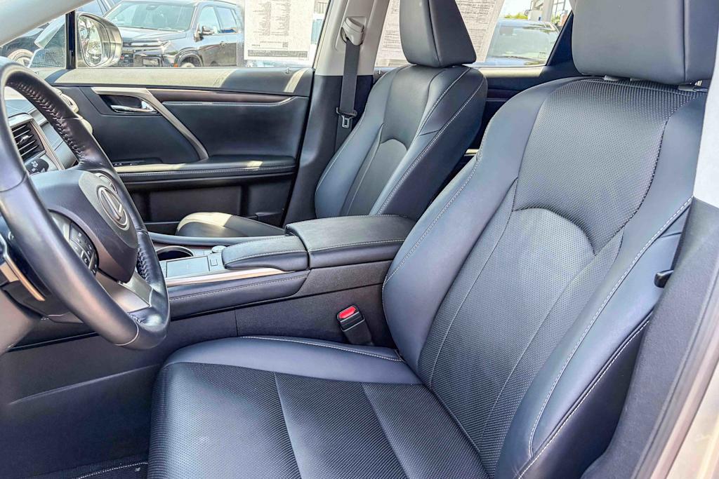 Thumbnail: 2021 Lexus RX - 10