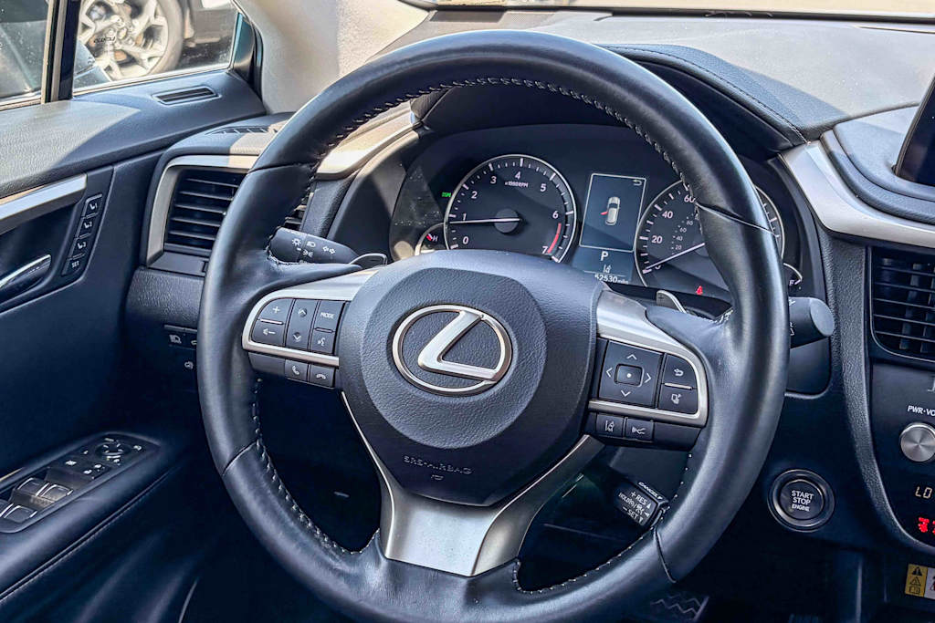 Thumbnail: 2021 Lexus RX - 8