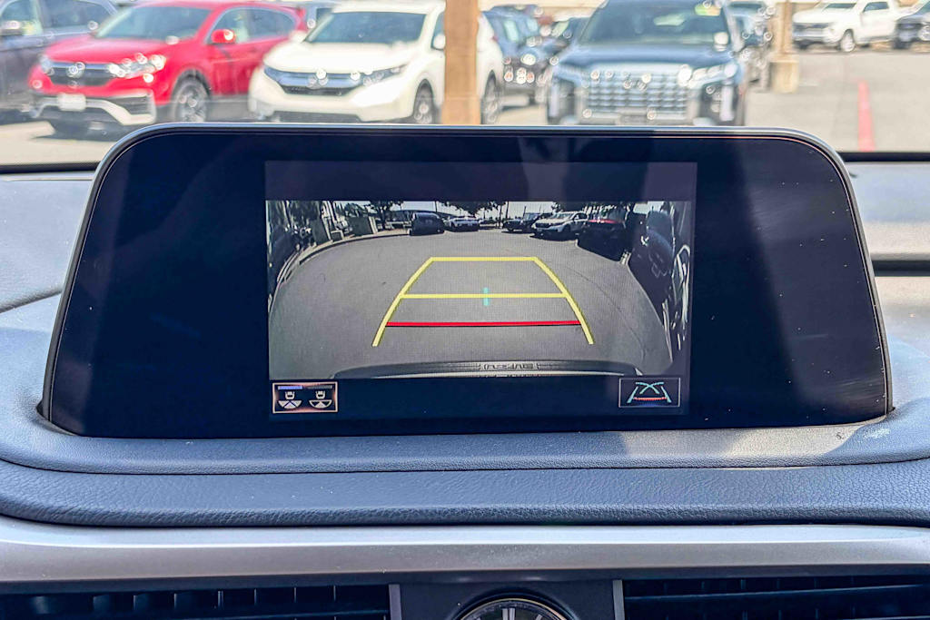 Thumbnail: 2021 Lexus RX - 26