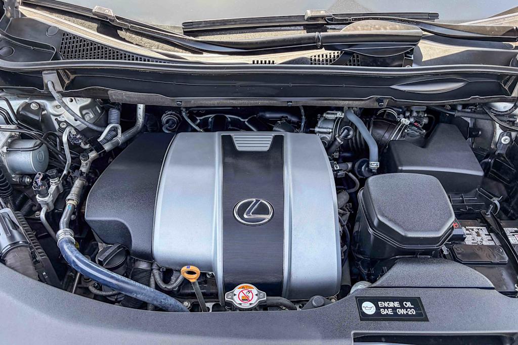 Thumbnail: 2021 Lexus RX - 7