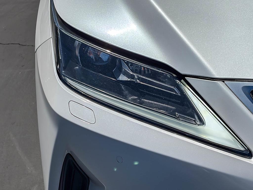 Thumbnail: 2022 Lexus RX - 18