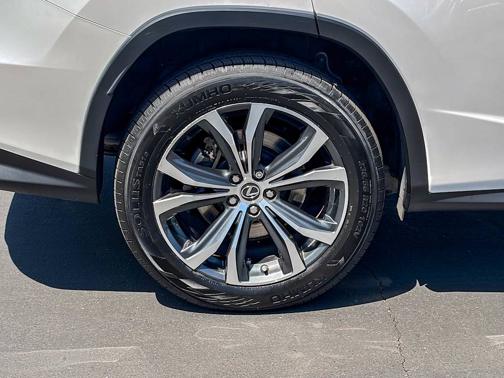 Thumbnail: 2022 Lexus RX - 20