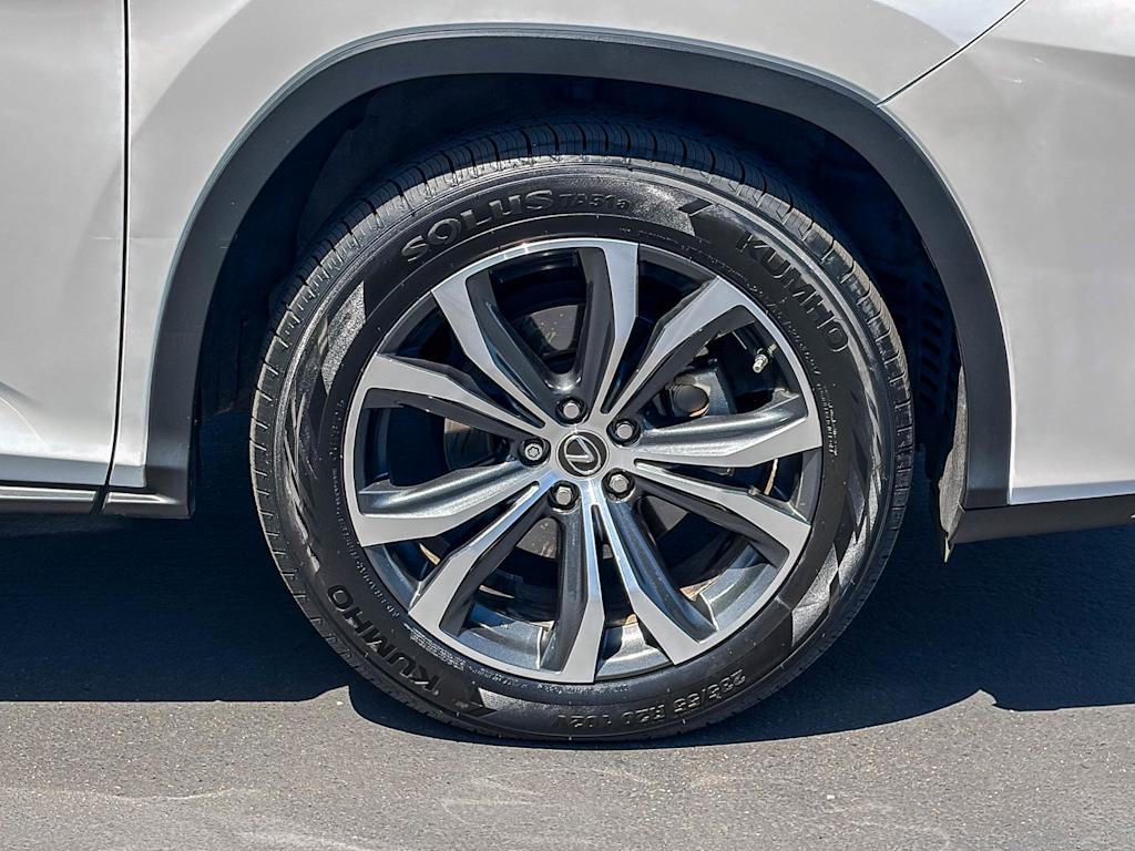 Thumbnail: 2022 Lexus RX - 6