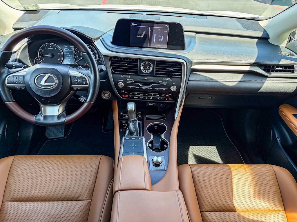 Thumbnail: 2022 Lexus RX - 2