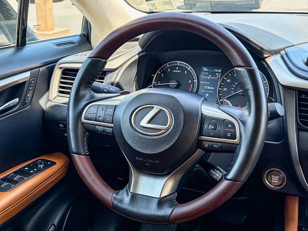 Thumbnail: 2022 Lexus RX - 8