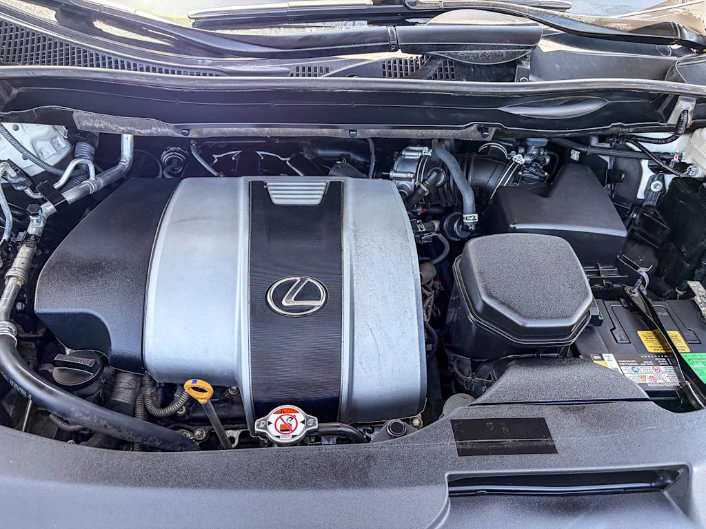 Thumbnail: 2022 Lexus RX - 7