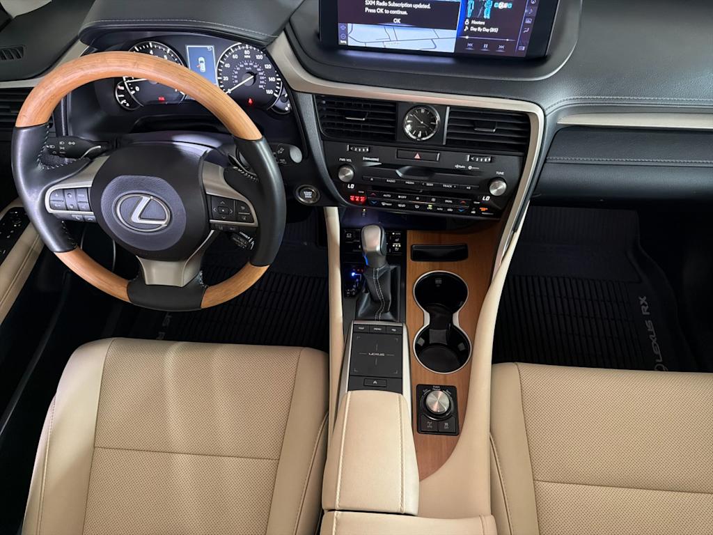 Thumbnail: 2021 Lexus RX - 2