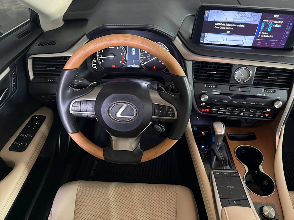 Thumbnail: 2021 Lexus RX - 11