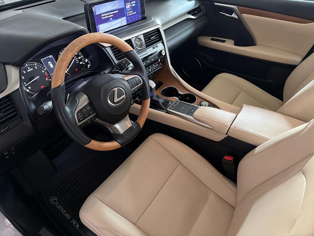 Thumbnail: 2021 Lexus RX - 9