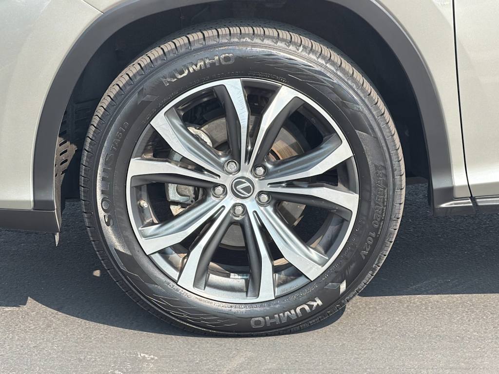 Thumbnail: 2021 Lexus RX - 8