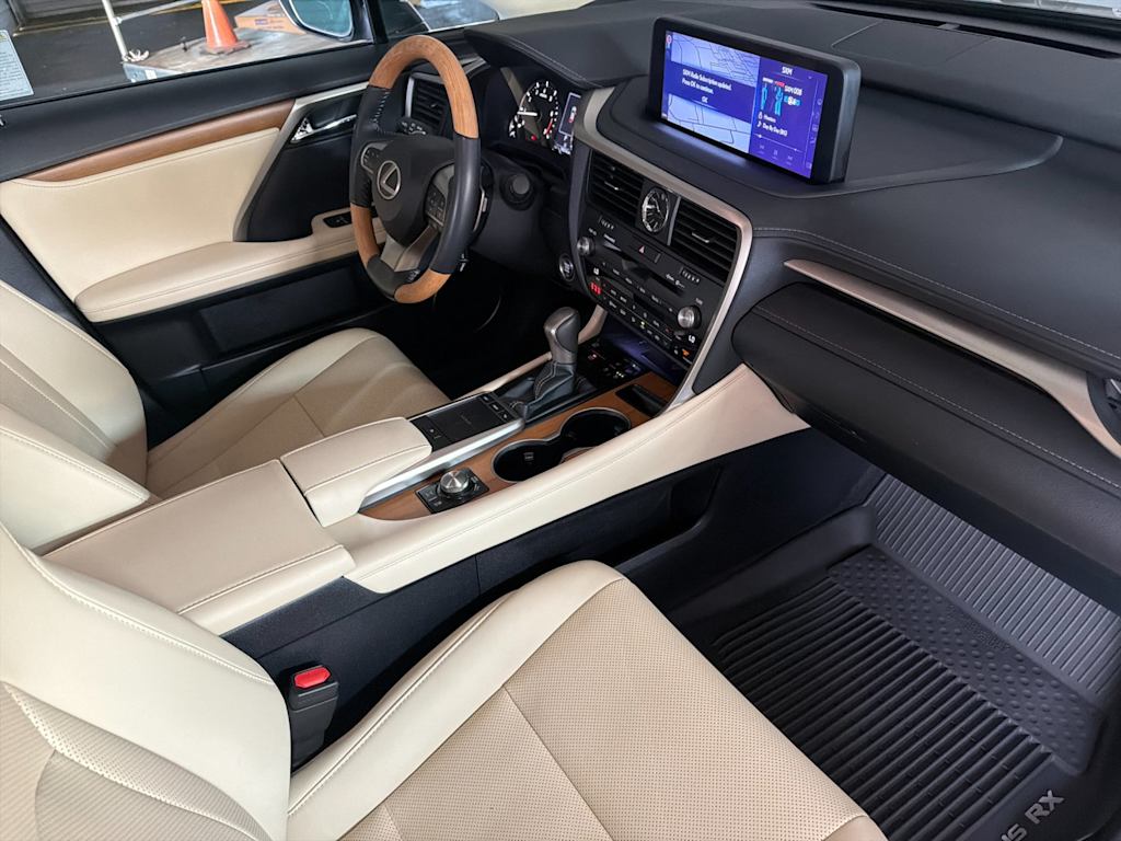 Thumbnail: 2021 Lexus RX - 12