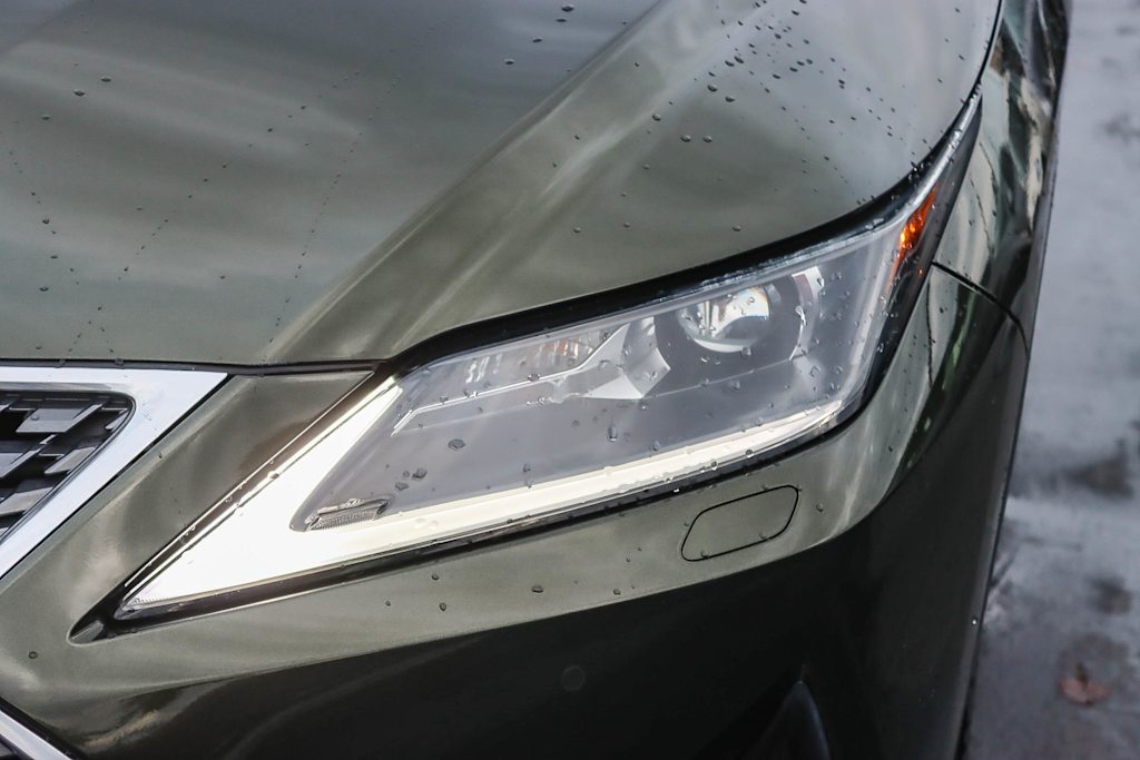 Thumbnail: 2022 Lexus RX - 19