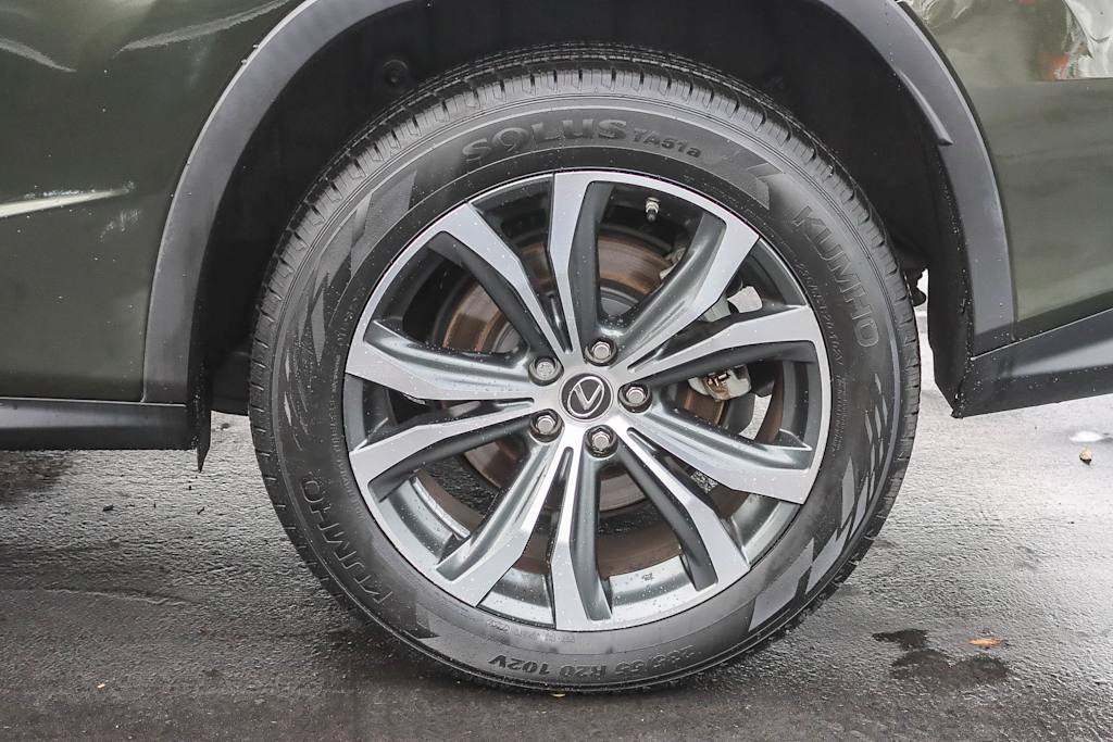 Thumbnail: 2022 Lexus RX - 21