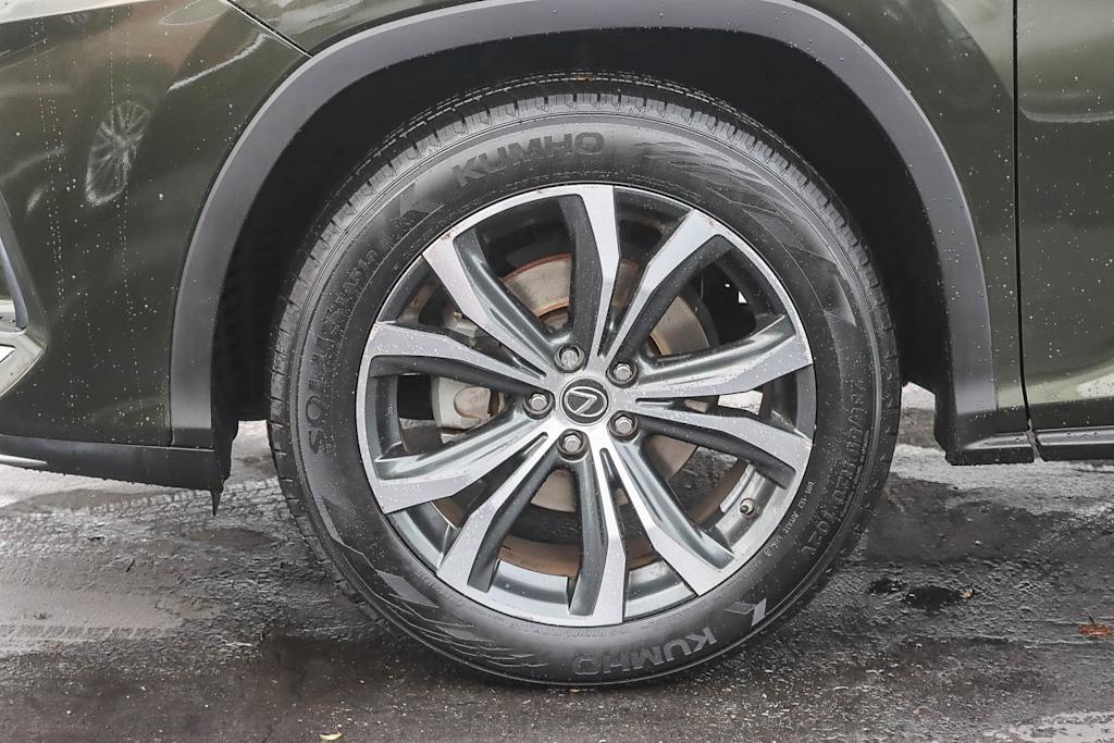 Thumbnail: 2022 Lexus RX - 6