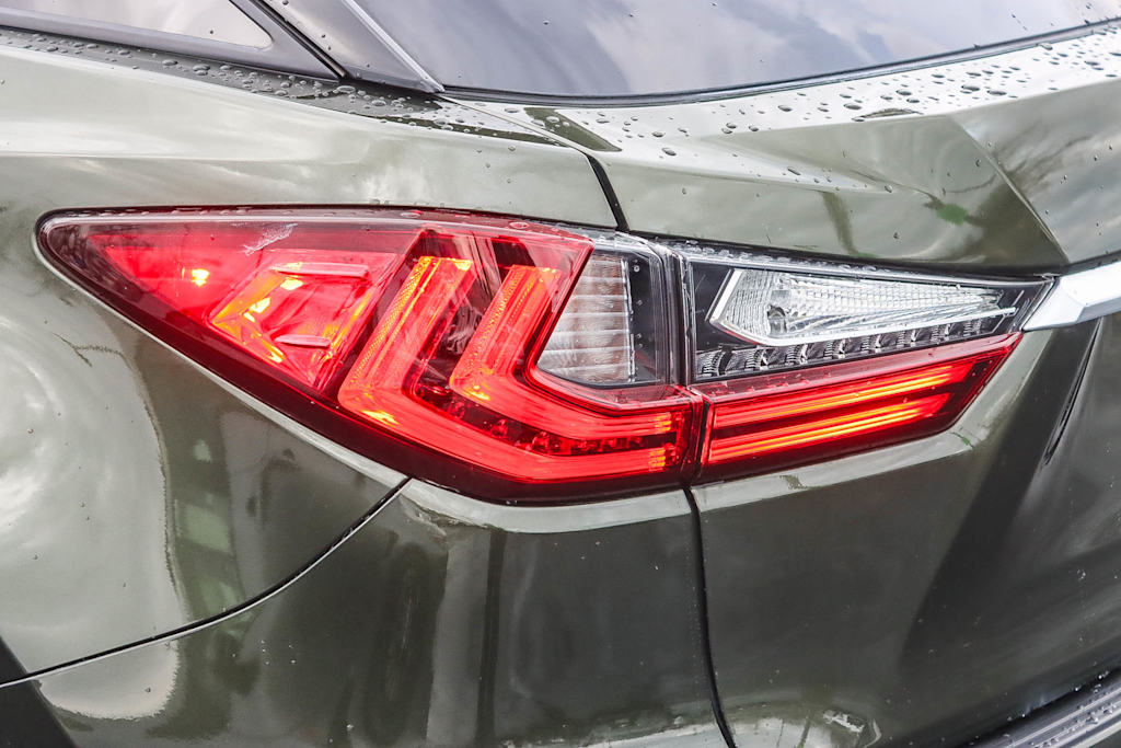 Thumbnail: 2022 Lexus RX - 20