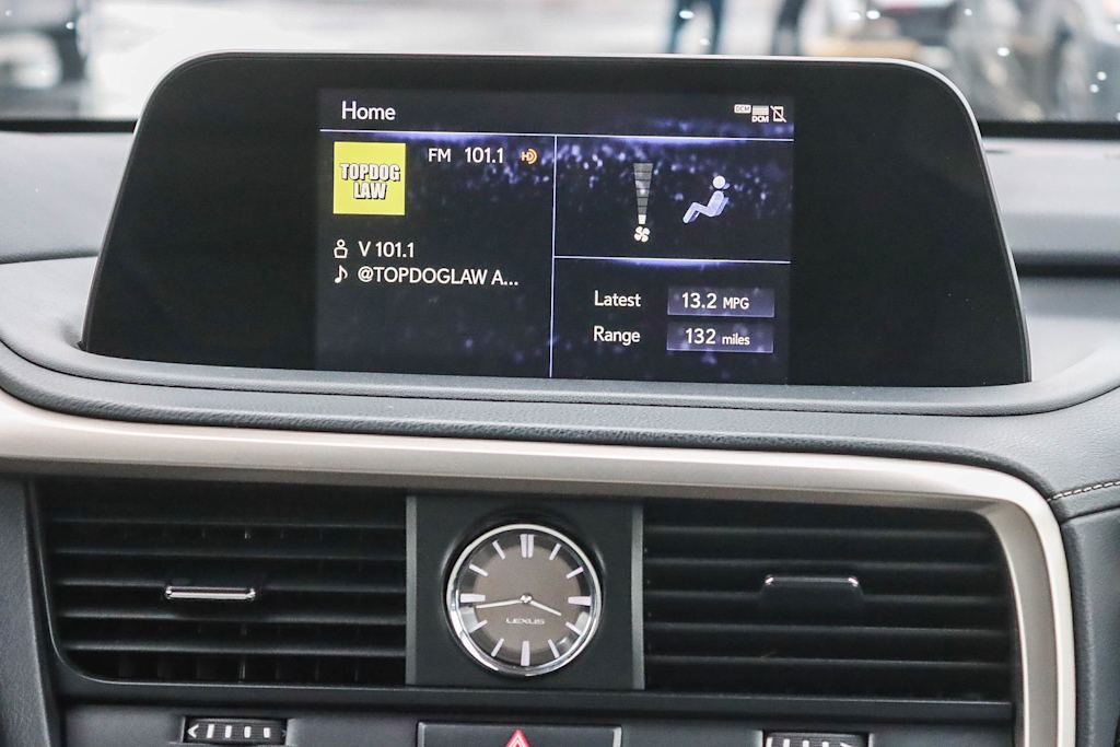 Thumbnail: 2022 Lexus RX - 22