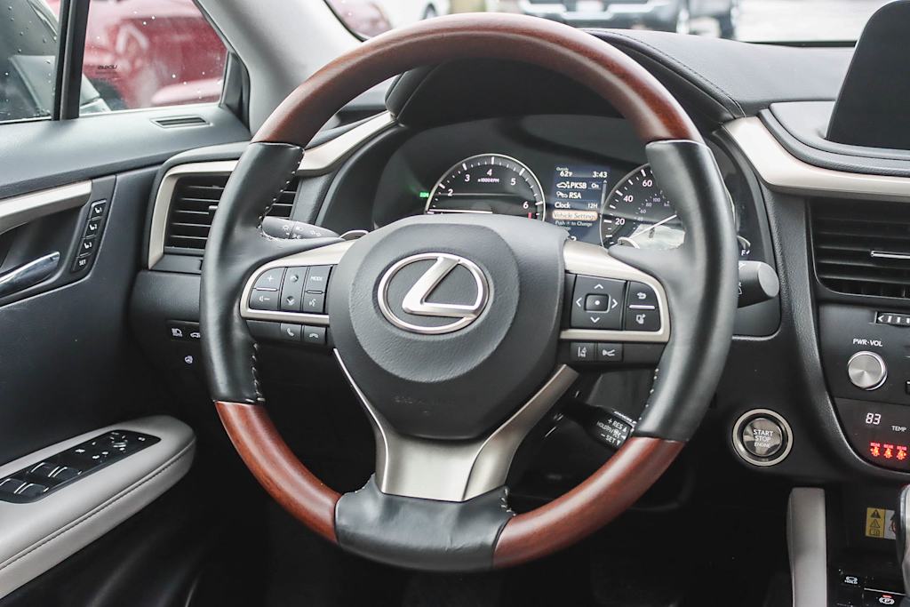 Thumbnail: 2022 Lexus RX - 8