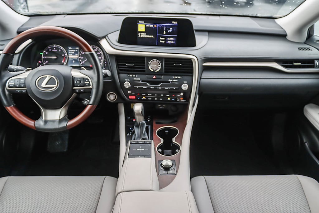 Thumbnail: 2022 Lexus RX - 2