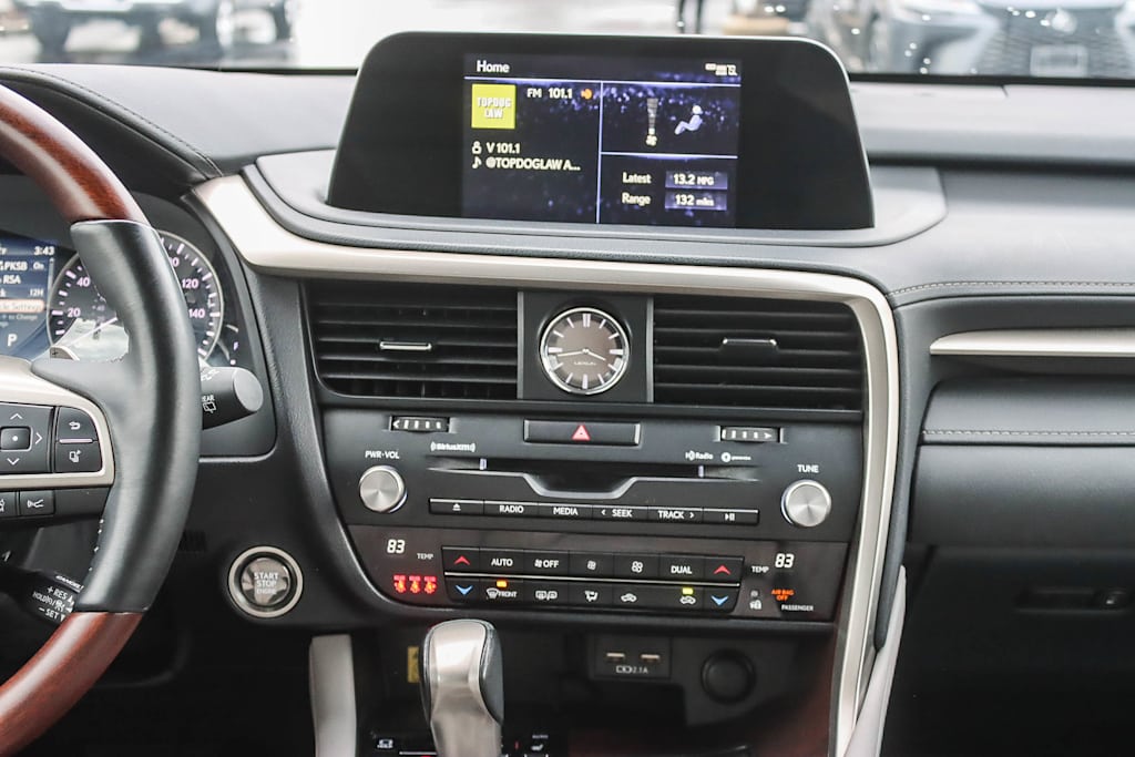 Thumbnail: 2022 Lexus RX - 12