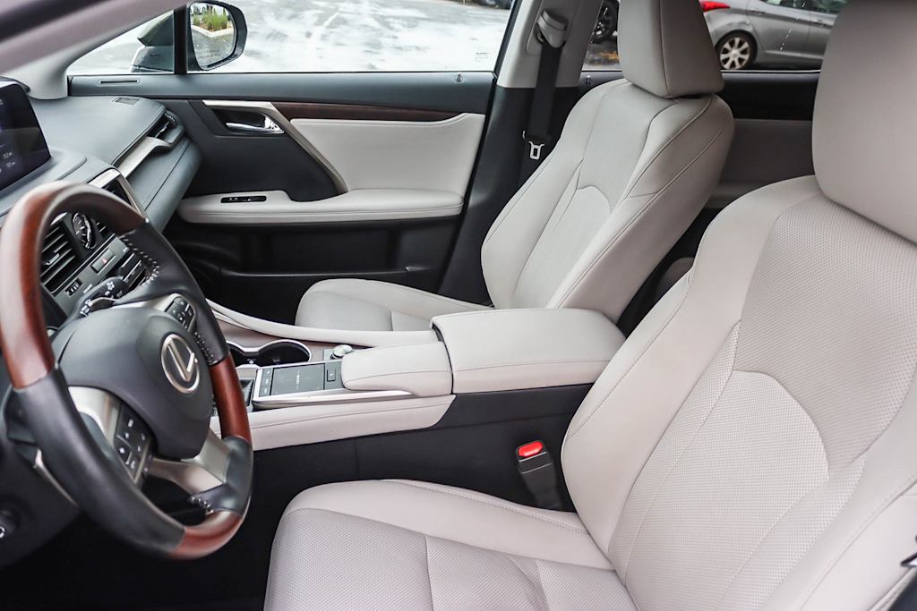 Thumbnail: 2022 Lexus RX - 10