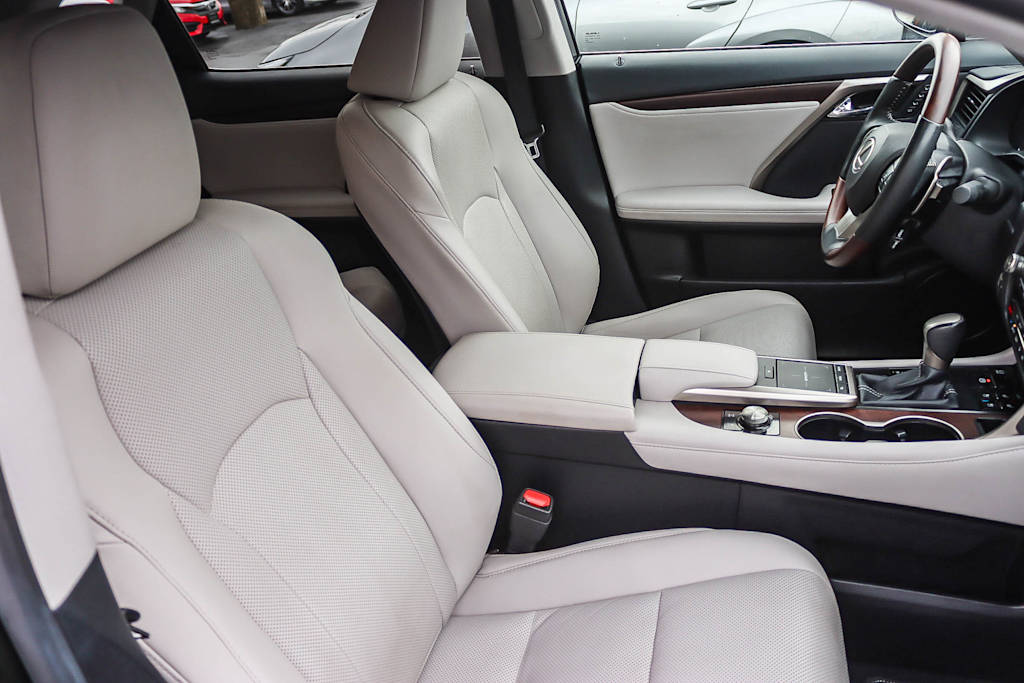 Thumbnail: 2022 Lexus RX - 9