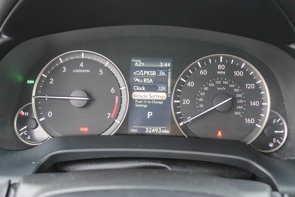 Thumbnail: 2022 Lexus RX - 14