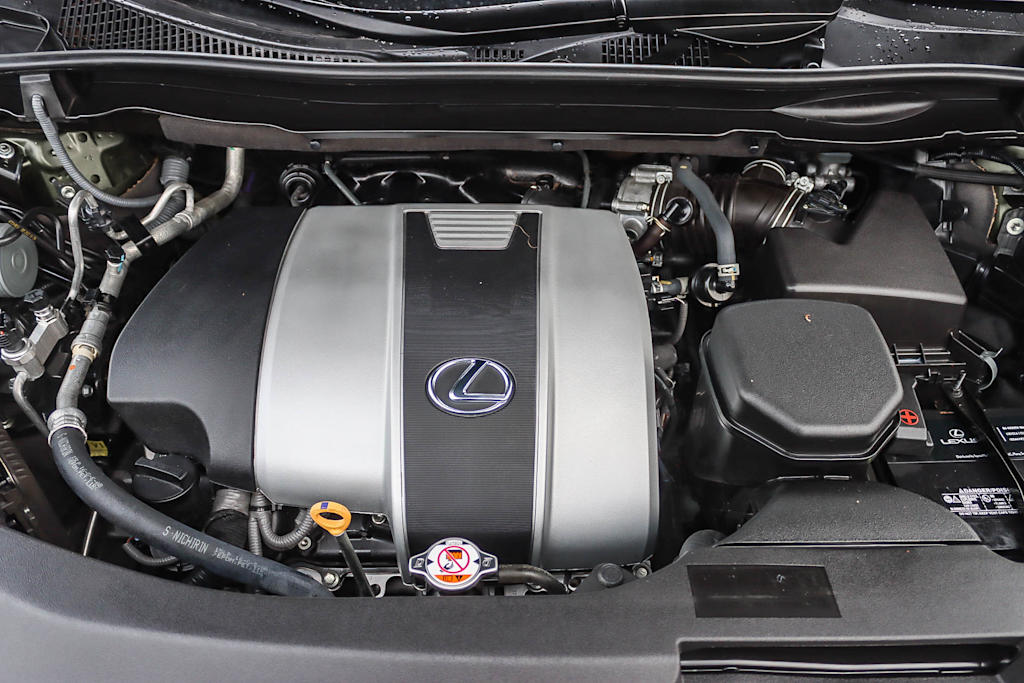 Thumbnail: 2022 Lexus RX - 7