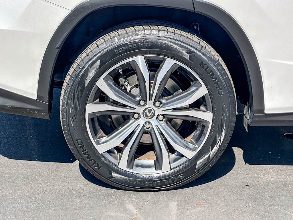 Thumbnail: 2022 Lexus RX - 20