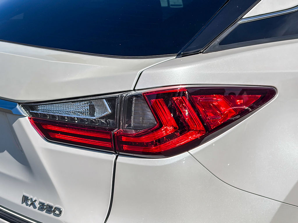 Thumbnail: 2022 Lexus RX - 19