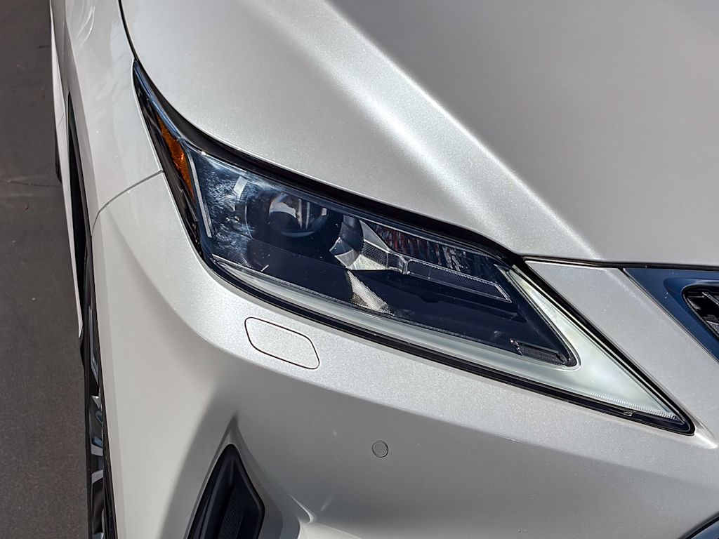 Thumbnail: 2022 Lexus RX - 18