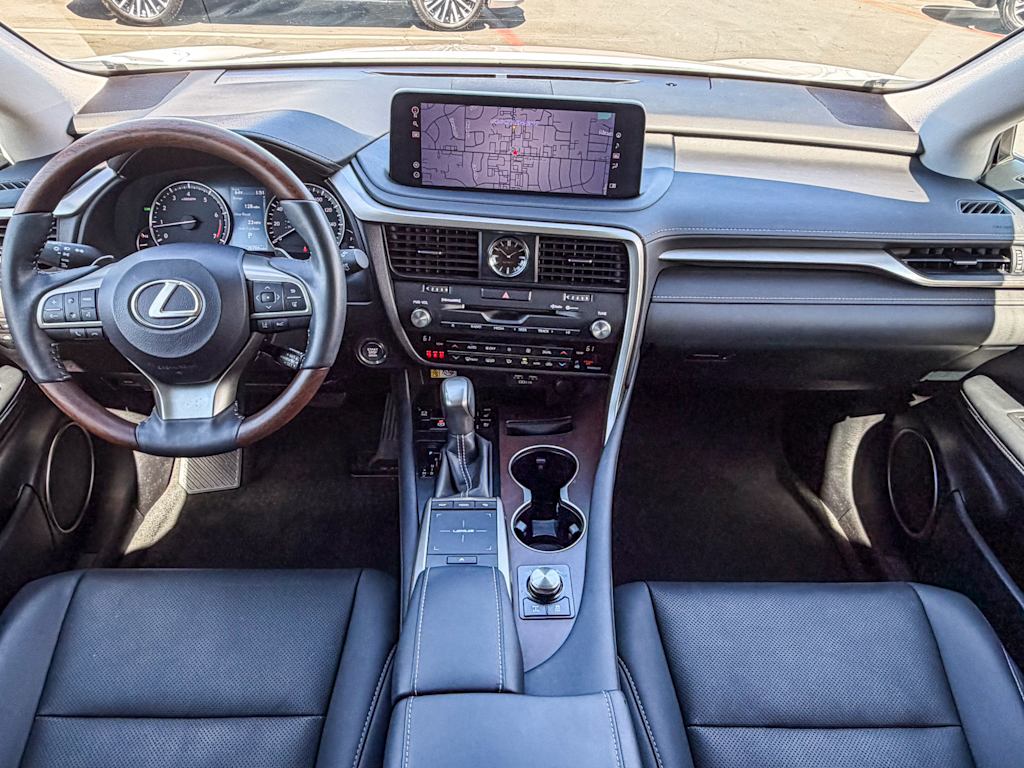 Thumbnail: 2022 Lexus RX - 2