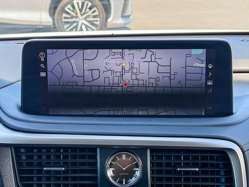 Thumbnail: 2022 Lexus RX - 21