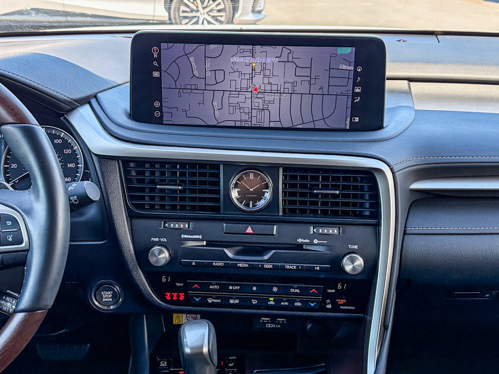 Thumbnail: 2022 Lexus RX - 12