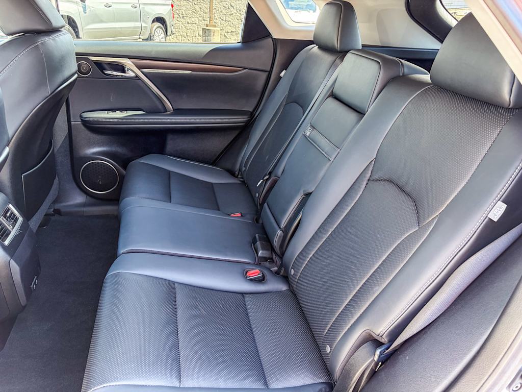 Thumbnail: 2022 Lexus RX - 11