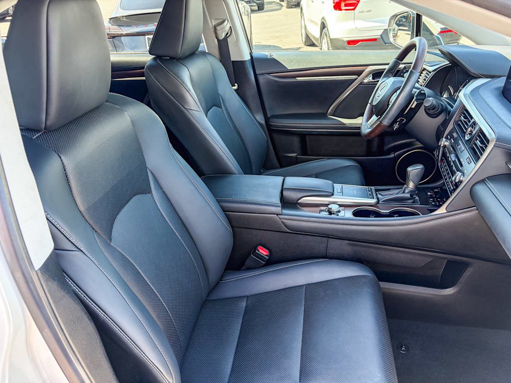 Thumbnail: 2022 Lexus RX - 9