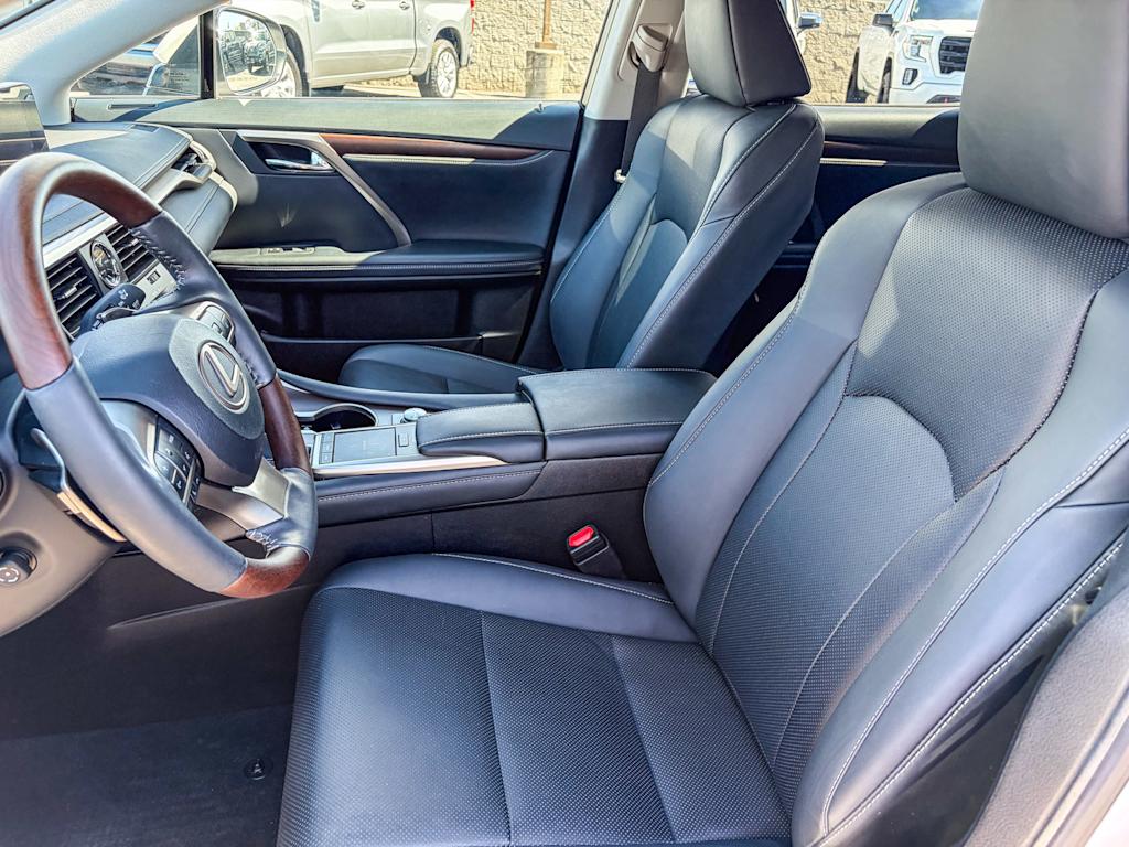 Thumbnail: 2022 Lexus RX - 10