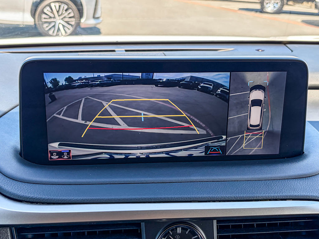 Thumbnail: 2022 Lexus RX - 27