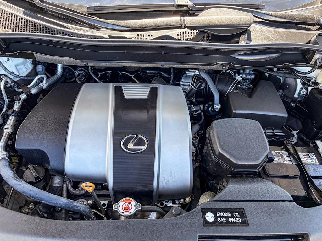 Thumbnail: 2022 Lexus RX - 7