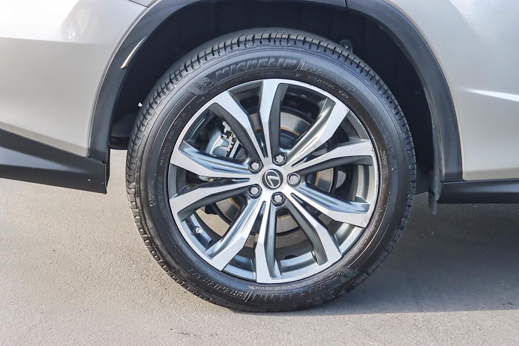 Thumbnail: 2021 Lexus RX - 21