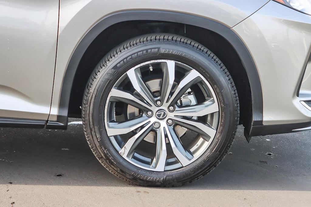 Thumbnail: 2021 Lexus RX - 6