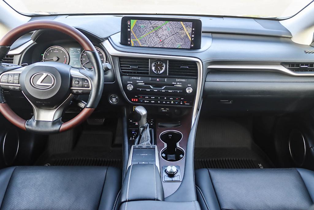 Thumbnail: 2021 Lexus RX - 2