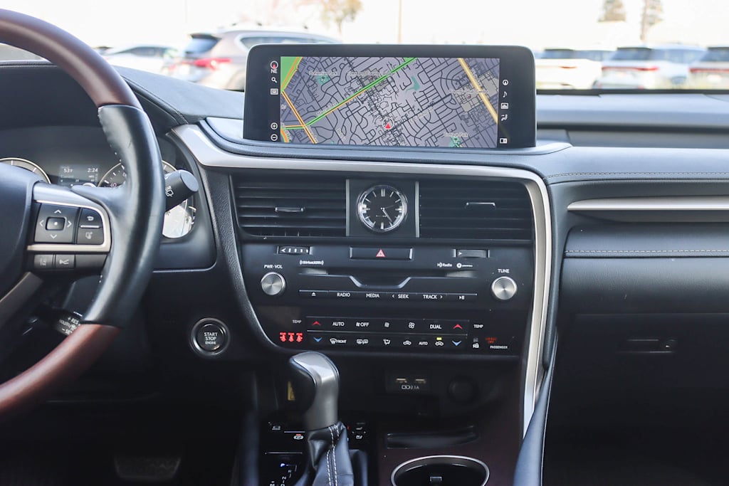 Thumbnail: 2021 Lexus RX - 12