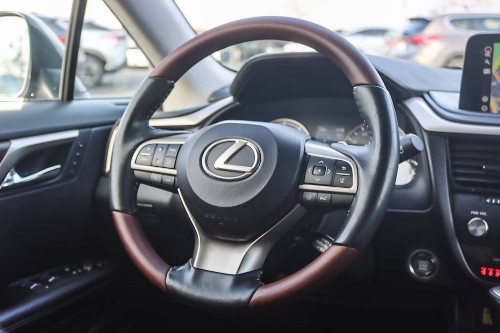 Thumbnail: 2021 Lexus RX - 8